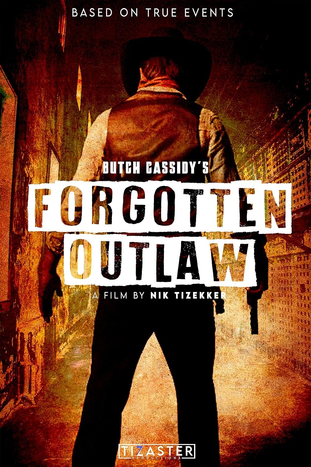 Постер Butch Cassidy's Forgotten Outlaw